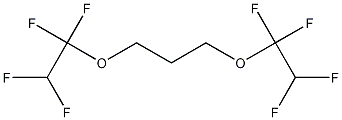 1,3-Bis(1,1,2,2-tetrafluoroethoxy)propane CAS#: 138845-14-4