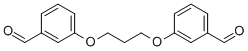 1,3-Bis(3-formylphenoxy)propane CAS#: 141032-56-6