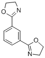 1,3-Bis(4,5-dihydro-2-oxazolyl)benzene CAS#: 34052-90-9