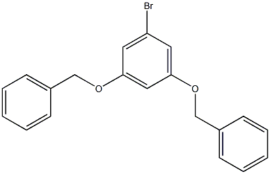 1,3-Bis(benzyloxy)-5-broMobenzene CAS#: 128924-04-9