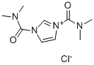 1,3-Bis((dimethylamino)carbonyl)-1H-imidazolium chloride CAS#: 135756-61-5