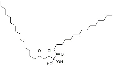 1,3-BispalMitoyl-2-chloropropanediol CAS#: 169471-41-4