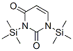 1,3-Bis(trimethylsilyl)uracil CAS#: 3442-82-8