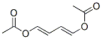 1,3-Butadiene-1,4-diol, diacetate CAS#: 3817-40-1