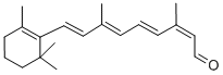 13-CIS-RETINAL CAS#: 472-86-6