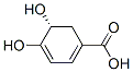 1,3-Cyclohexadiene-1-carboxylicacid,4,5-dihydroxy-,(R)-(9CI) CAS#: 176226-79-2