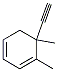 1,3-Cyclohexadiene, 6-ethynyl-1,6-dimethyl- (9CI) CAS#: 341008-45-5