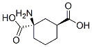 1,3-Cyclohexanedicarboxylicacid,1-amino-,(1R-trans)-(9CI) CAS#: 115730-36-4