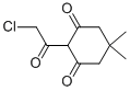 1,3-Cyclohexanedione, 2-(chloroacetyl)-5,5-dimethyl- (9CI) CAS#: 155372-77-3