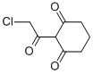 1,3-Cyclohexanedione, 2-(chloroacetyl)- (9CI) CAS#: 133329-16-5