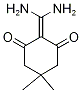 1,3-Cyclohexanedione,2-(diaminomethylene)-5,5-dimethyl-(9CI) CAS#: 384811-20-5