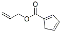 1,3-Cyclopentadiene-1-carboxylicacid,2-propenylester(9CI) CAS#: 116385-75-2