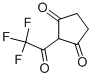 1,3-Cyclopentanedione, 2-(trifluoroacetyl)- (9CI) CAS#: 151582-19-3