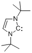 1,3-DI-T-BUTYLIMIDAZOL-2-YLIDENE CAS#: 157197-53-0