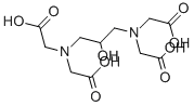 1,3-DIAMINO-2-PROPANOL-N,N,N',N'-TETRAACETIC ACID CAS#: 3148-72-9