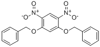 1,3-DIBENZYLOXY-4,6-DINITROBENZENE CAS#: 134637-67-5