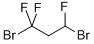 1,3-DIBROMO-1,1,3-TRIFLUOROPROPANE CAS#: 460-60-6