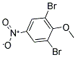 1,3-DIBROMO-2-METHOXY-5-NITROBENZENE CAS#: 31106-74-8