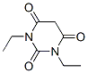 1,3-DIETHYLPYRIMIDINE-2,4,6(1H,3H,5H)-TRIONE CAS#: 32479-73-5