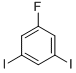 1,3-DIIODO-5-FLUOROBENZENE CAS#: 123629-53-8