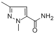 1,3-DIMETHYL-1H-PYRAZOLE-5-CARBOXAMIDE CAS#: 136678-93-8