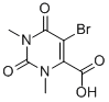 1,3-DIMETHYL-5-BROMOOROTIC ACID CAS#: 4623-25-0