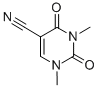1,3-DIMETHYL-5-CYANOURACIL CAS#: 36980-91-3