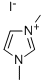 1,3-DIMETHYLIMIDAZOLIUM IODIDE CAS#: 4333-62-4