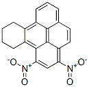 1,3-DINITRO-9,10,11,12-TETRAHYDRABENZO(E)PYRENE CAS#: 120812-50-2