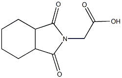 (1,3-DIOXO-OCTAHYDRO-ISOINDOL-2-YL)-ACETIC ACID CAS#: 138220-90-3