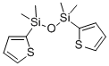 1,3-DI(THIEN-2-YL)-1,1,3,3-TETRAMETHYLDISILOXANE CAS#: 124733-28-4