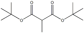 1,3-Di-tert-butyl2-methylpropanedioate CAS#: 34812-95-8