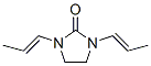 1,3-Di(1-propenyl)imidazolidin-2-one CAS#: 30826-79-0