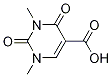 1,3-DiMethyl-2,4-dioxo-1,2,3,4-tetrahydropyriMidine-5-carboxylic Acid CAS#: 4869-45-8