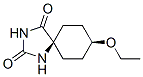 1,3-Diazaspiro[4.5]decane-2,4-dione,8-ethoxy-,cis-(9CI) CAS#: 387825-50-5