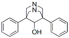 1,3-Diazatricyclo3.3.1.13,7decan-6-ol, 5,7-diphenyl- CAS#: 3576-75-8