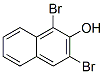 1,3-Dibromonaphthalene-2-ol CAS#: 30478-89-8