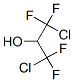 1,3-Dichloro-1,1,3,3-tetrafluoro-2-propanol CAS#: 431-93-6