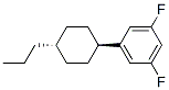 1,3-Difluor-5-(trans-4-propylcyclohexyl)-benzol CAS#: 144261-13-2