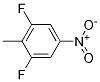 1,3-Difluoro-2-methyl-5-nitrobenzene CAS#: 170572-48-2