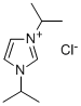 1,3-Diisopropylimidazolium chloride CAS#: 139143-09-2