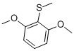 1,3-Dimethoxy-2-(methylthio)benzene CAS#: 33617-67-3