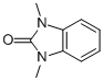 1,3-Dimethyl-1,3-dihydro-2H-benzimidazol-2-one CAS#: 3097-21-0