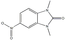 1,3-Dimethyl-5-nitro-1H-benzo[d]imidazol-2(3H)-one CAS#: 43027-50-5