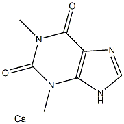 1,3-Dimethylxanthine calcium CAS#: 37287-41-5