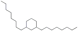 1,3-Dioctylcyclohexane CAS#: 115055-07-7