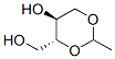 1,3-Dioxane-4-methanol, 5-hydroxy-2-methyl-, (4R,5S)- (9CI) CAS#: 315216-27-4
