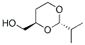 1,3-Dioxane-4-methanol,2-(1-methylethyl)-,trans-(9CI) CAS#: 136264-10-3