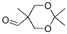 1,3-Dioxane-5-carboxaldehyde, 2,2,5-trimethyl- (9CI) CAS#: 138517-53-0