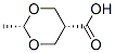1,3-Dioxane-5-carboxylicacid,2-methyl-,cis-(9CI) CAS#: 138943-96-1